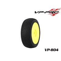 VP-Pro Turbo Trax Evo 1:8 Buggy Tire (4)